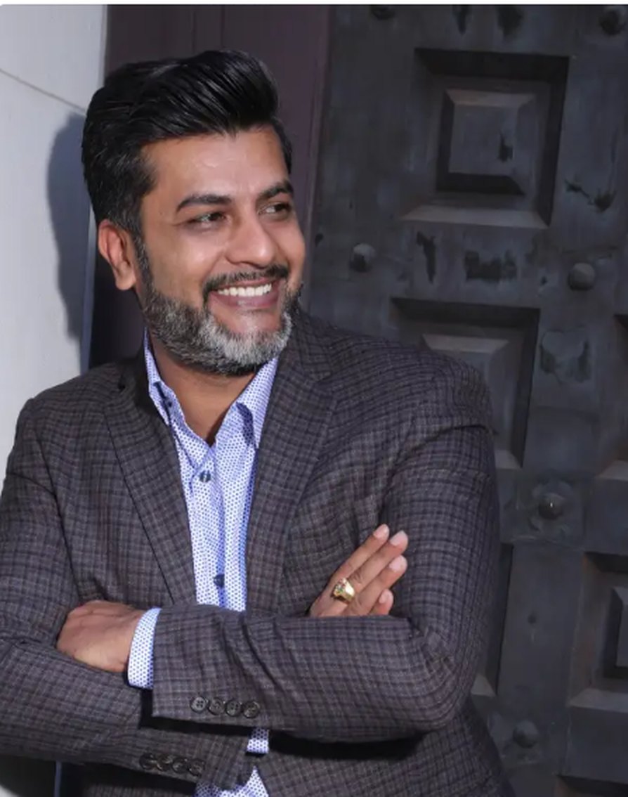 Ronak Bhatt, CPA, MBA, founder of Practice Partner CPAs